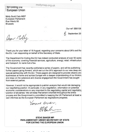 Westminstenders: The Maddest of May and Boris's Dare