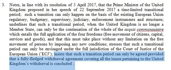 Westministers: May Shares the Cake