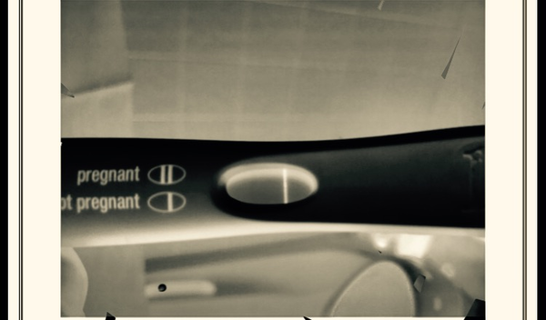 Very faint line? 5dpo