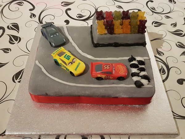 Westministers: May Shares the Cake