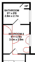 Bathroom(s) - what would you do?