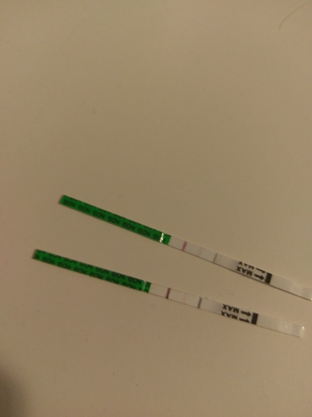 Positive otlr evap line?