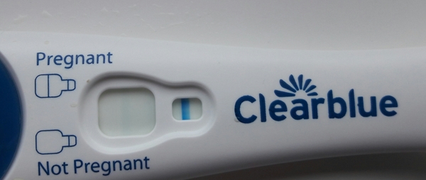 Hi all!! Please is this a squinter? TTC after miscarriage