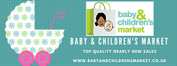 Baby & Childrens Market, Nearly New Sale - Cambridge