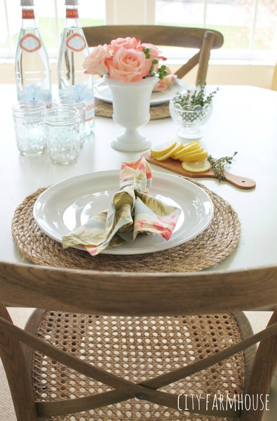 Is there such a thing as nice placemats?
