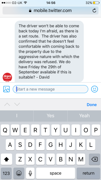 Fucking Argos