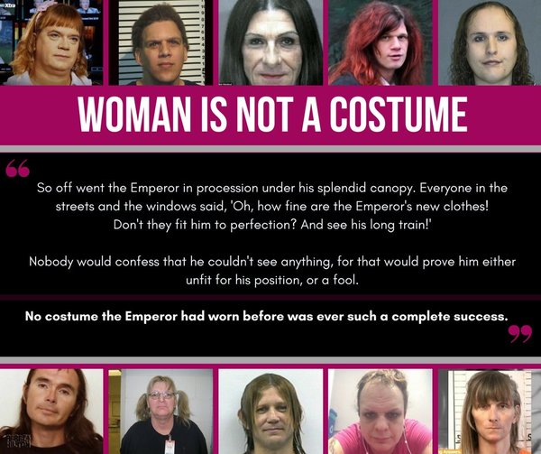 Gender reassignment surgery... Would you then be happy with them in female spaces?