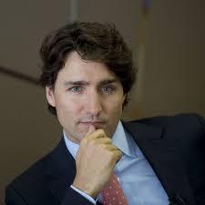 To find Justin Trudeau a nauseating poser?