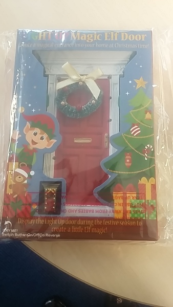 What is the tackiest Christmas decoration you own?