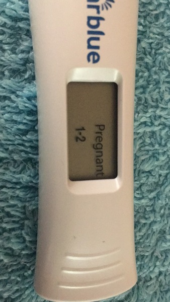 Very faint line on test. Second opinion?