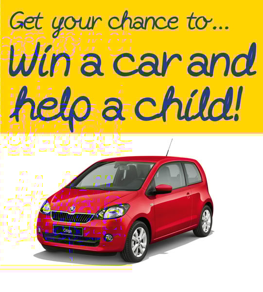 Children Today: Win A Brand New Car!