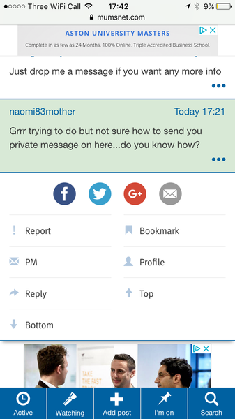 Anyone work for Usborne books?