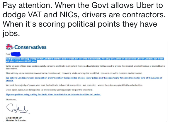 Westministers: May Shares the Cake