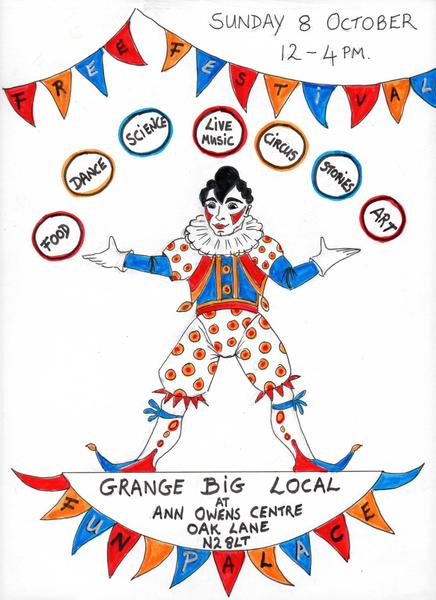 Grange Big Local Fun Palace
