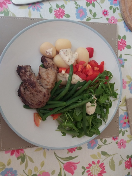 Read Mumsnet users reviews on Love Lamb Week recipes