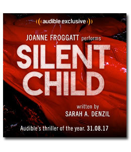 What was the last book that really made your hair stand on end? Tell us by Friday 29 September for a chance to win Audible's Thriller of the Year plus a £100 voucher