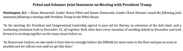 In the dim corner, we have Trump! In the dictator corner, we have Kim! Or is that mixed up?