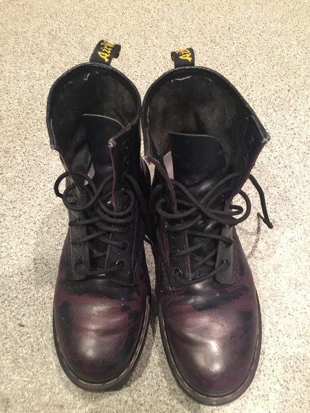 WIBU to wear my Doc Martens to work?