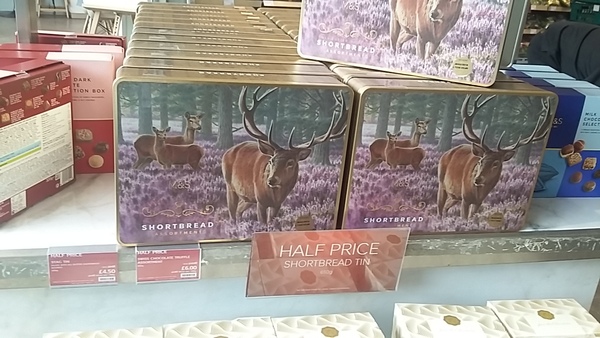 John Lewis and Hobbycraft