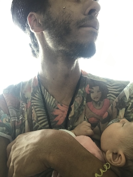 I made it!!! I made her!!!! WE made her!!!