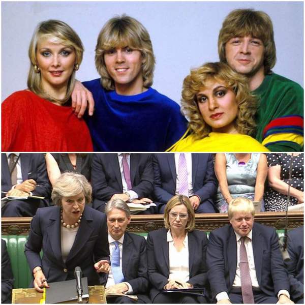 Westminstenders: The Maddest of May and Boris's Dare