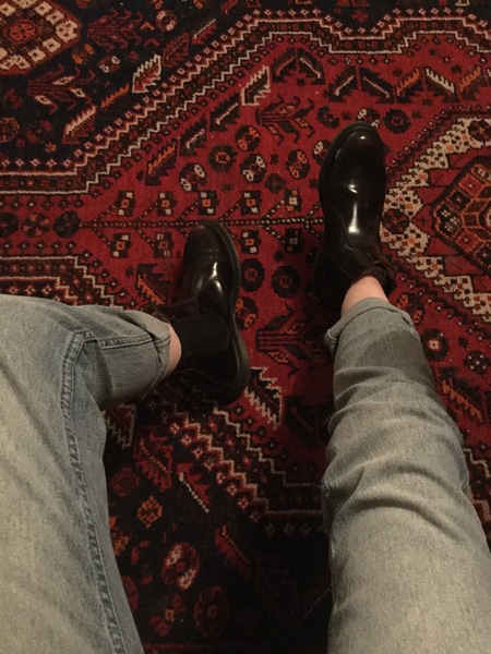 Very best Chelsea boots? Or general nice, flattish ankle boots?