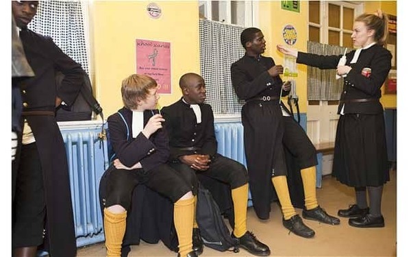 AIBU to think that parents should buy the correct uniform and stop moaning