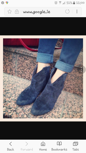 How to wear ankle boots