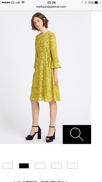 Aibu to wonder how marks and spencer has not closed down yet??!