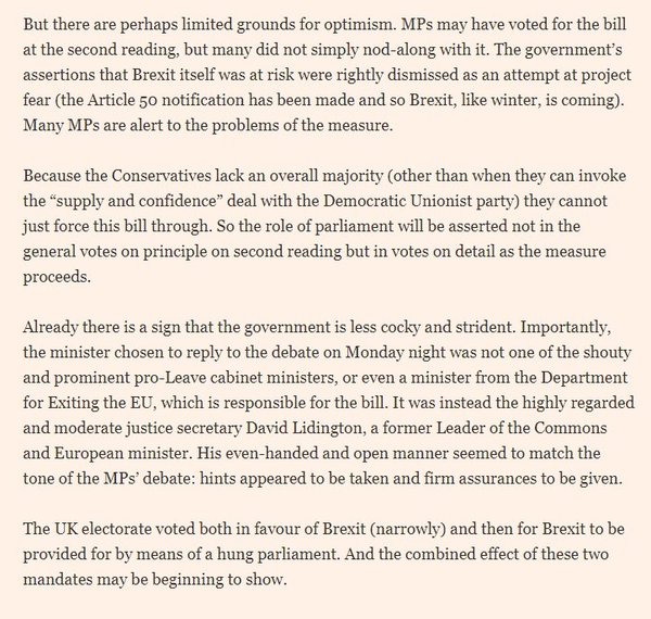 Westminstenders: The beginning of the dictatorship and the end of Boris?