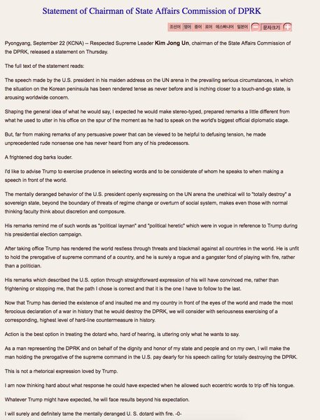 Is he Right, Left, or is He Nothing at All? Trump thread continued.