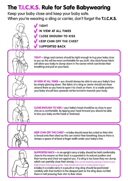 Baby carriers - advice needed!