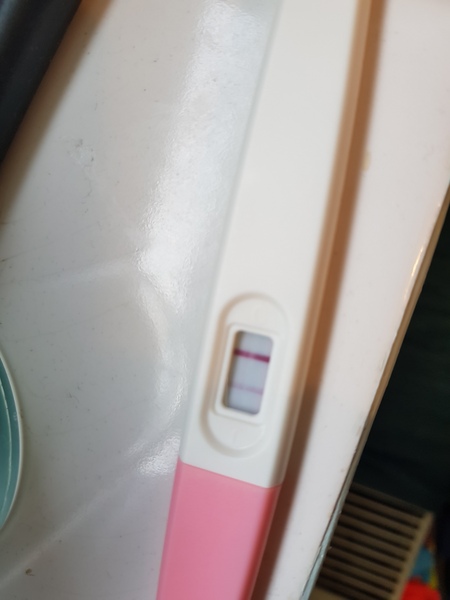 So, this is another negative OPK... :-(