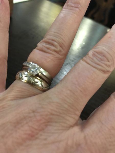 Photos of engagement rings