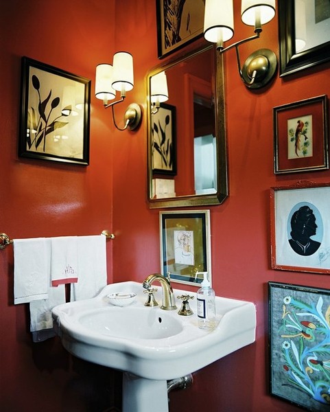 Funky downstairs loo | Mumsnet