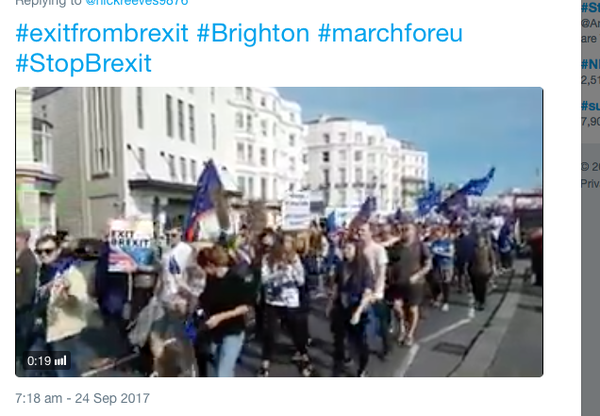 Westministers: May Shares the Cake