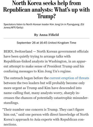 Is he Right, Left, or is He Nothing at All? Trump thread continued.