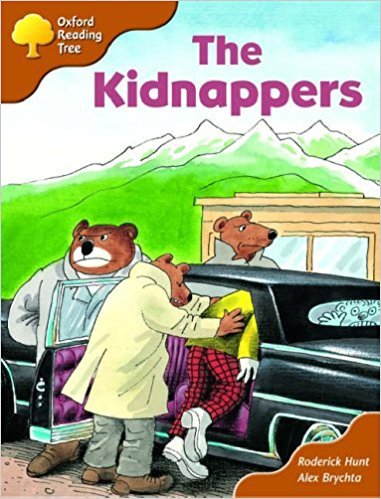 Oh god we've started getting the Kipper books and even I have no idea what the story is!