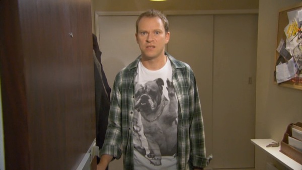 To have an even bigger crush on Robert Webb now?