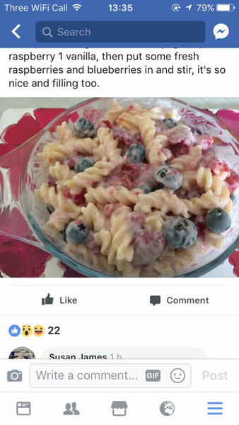 to think these Slimming World recipes are rank?