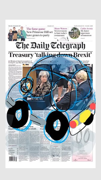 Westminstenders: The Maddest of May and Boris's Dare