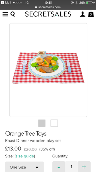 Christmas bargain thread 3 - I'm back!