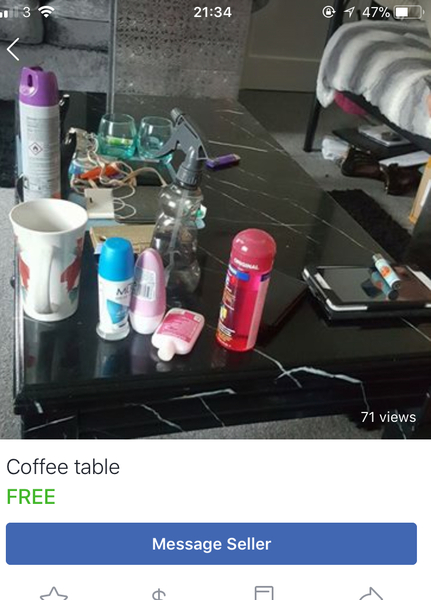 To start yet another FB tat thread
