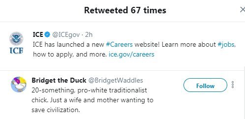 In the dim corner, we have Trump! In the dictator corner, we have Kim! Or is that mixed up?