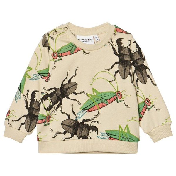Anyone seen any kids clothes with insect design recently?