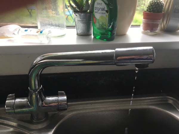 Please can someone help with dripping tap nightmare!
