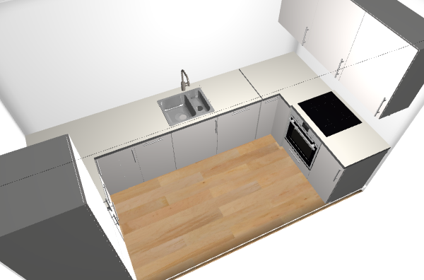 Cunning ideas to tweak my kitchen, please!