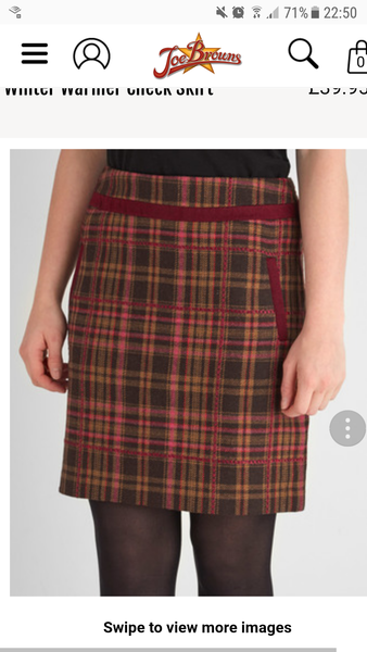 What would you wear with this skirt?