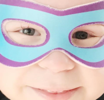 Should I take daughter to A&E? What's wrong with her eye? (pic)