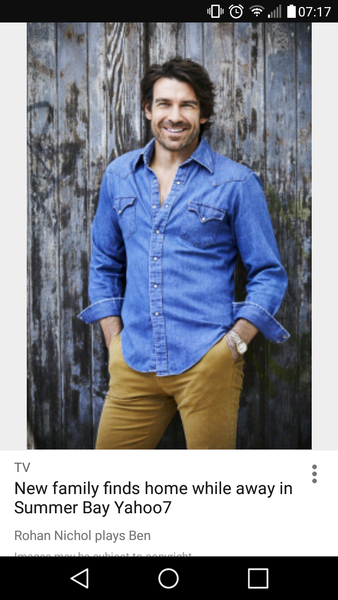 for the love of Heath (home and away)